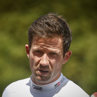 Sebastien Ogier